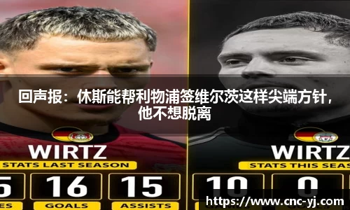 回声报：休斯能帮利物浦签维尔茨这样尖端方针，他不想脱离